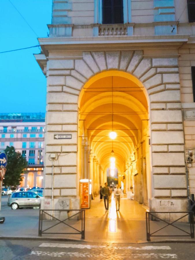 Maisonette Al Colosseo Rzym Zewnętrze zdjęcie