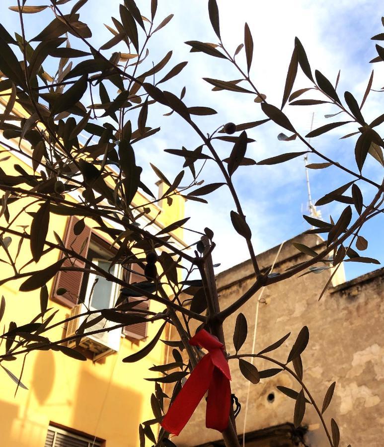 Maisonette Al Colosseo Rzym Zewnętrze zdjęcie