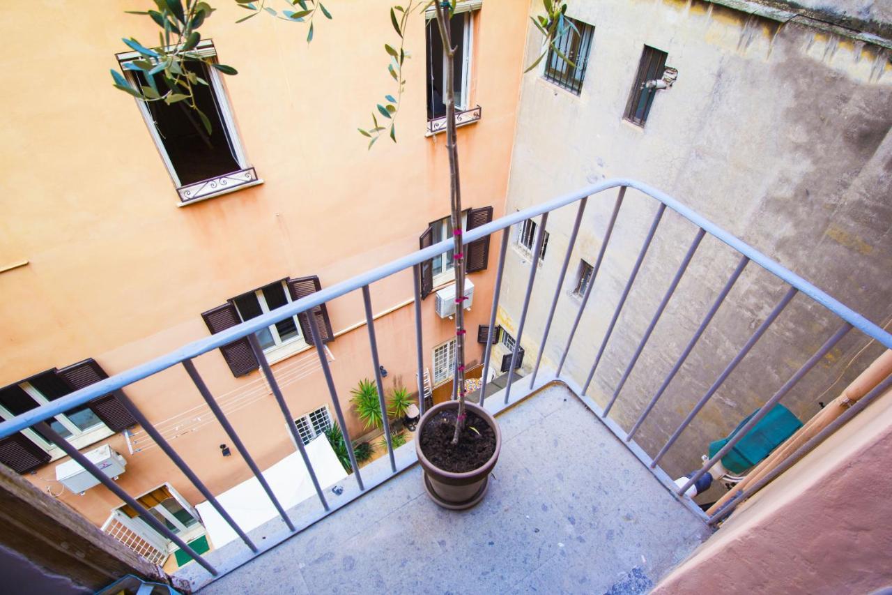 Maisonette Al Colosseo Rzym Zewnętrze zdjęcie