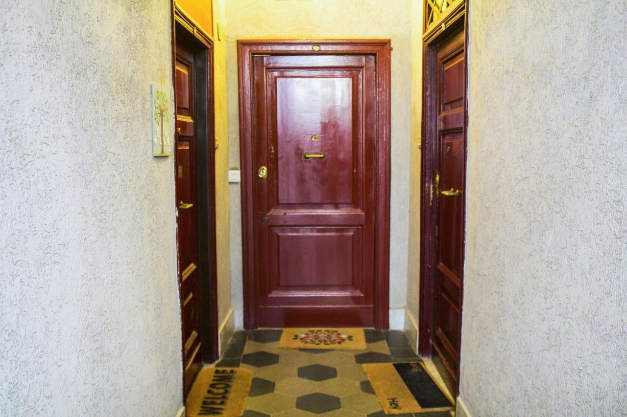 Maisonette Al Colosseo Rzym Zewnętrze zdjęcie